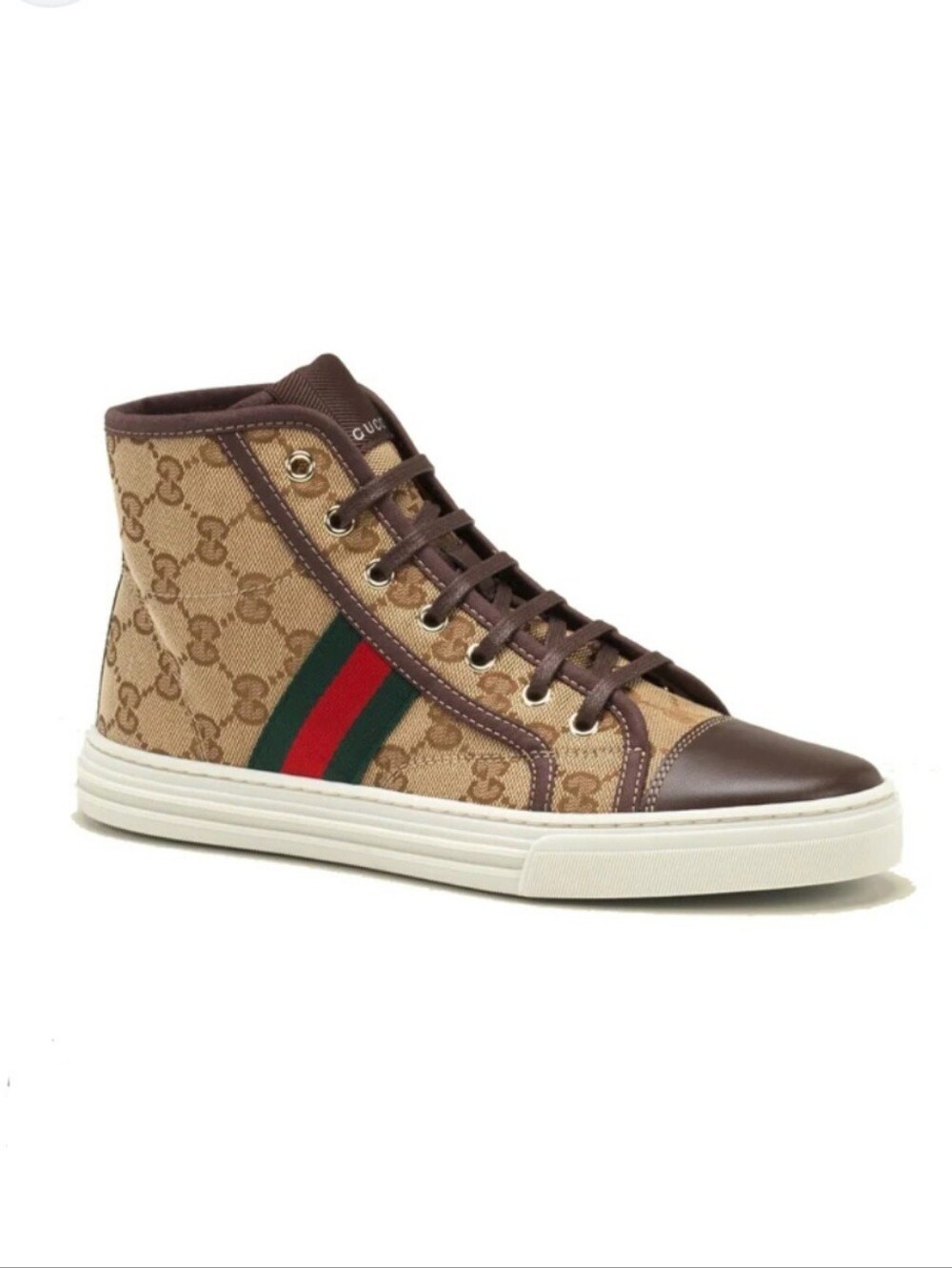 Gucci GG Canvas Sneakers
